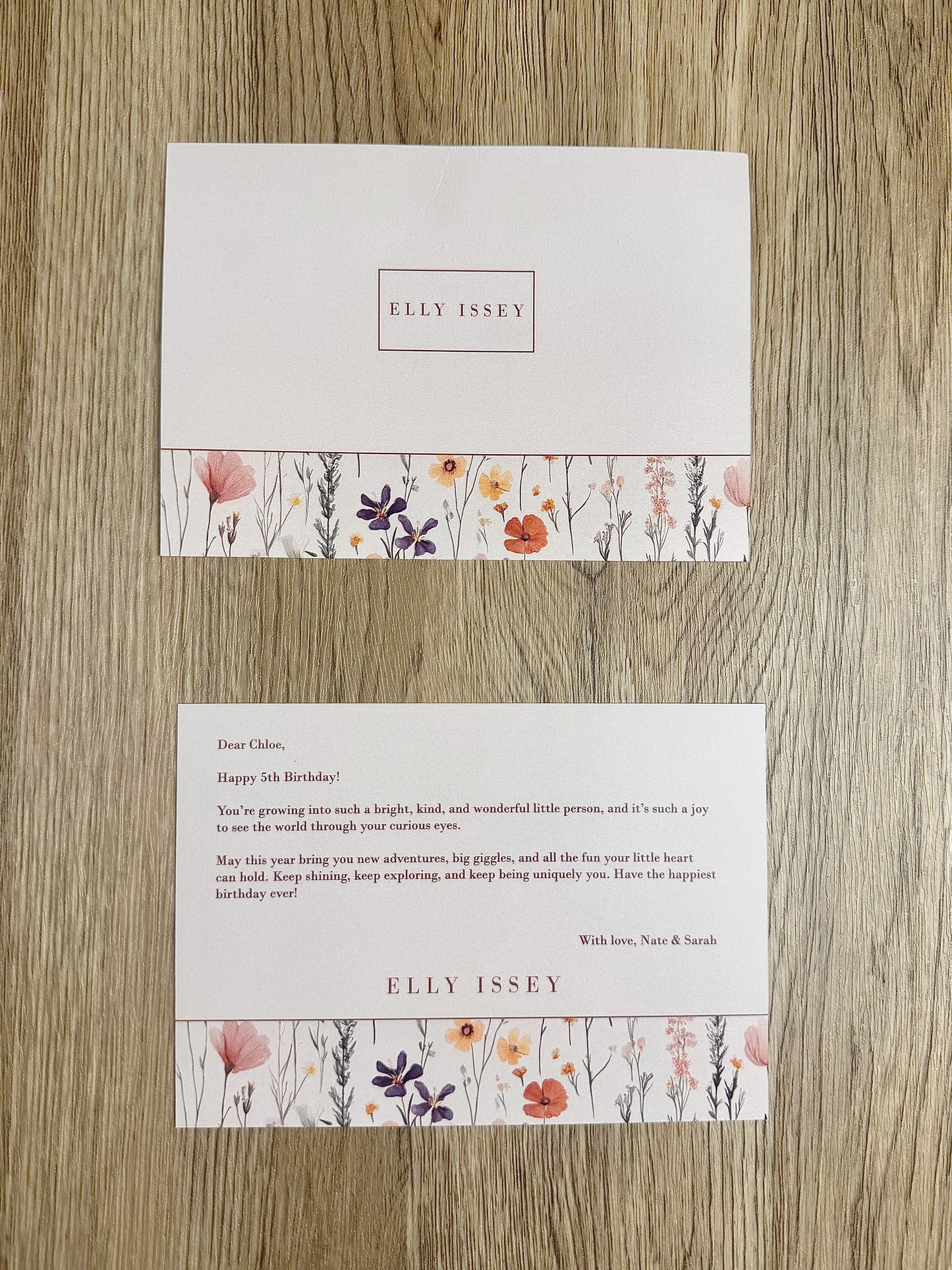 The Cuddle Keepsake Gift Set - Blush Meadow