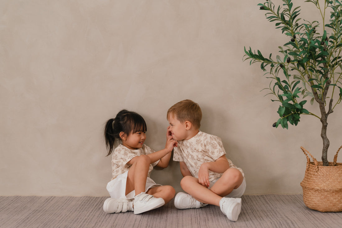 The Environmental Impact of Children’s Clothing—and How to Reduce It