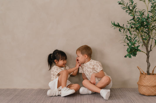 The Environmental Impact of Children’s Clothing—and How to Reduce It