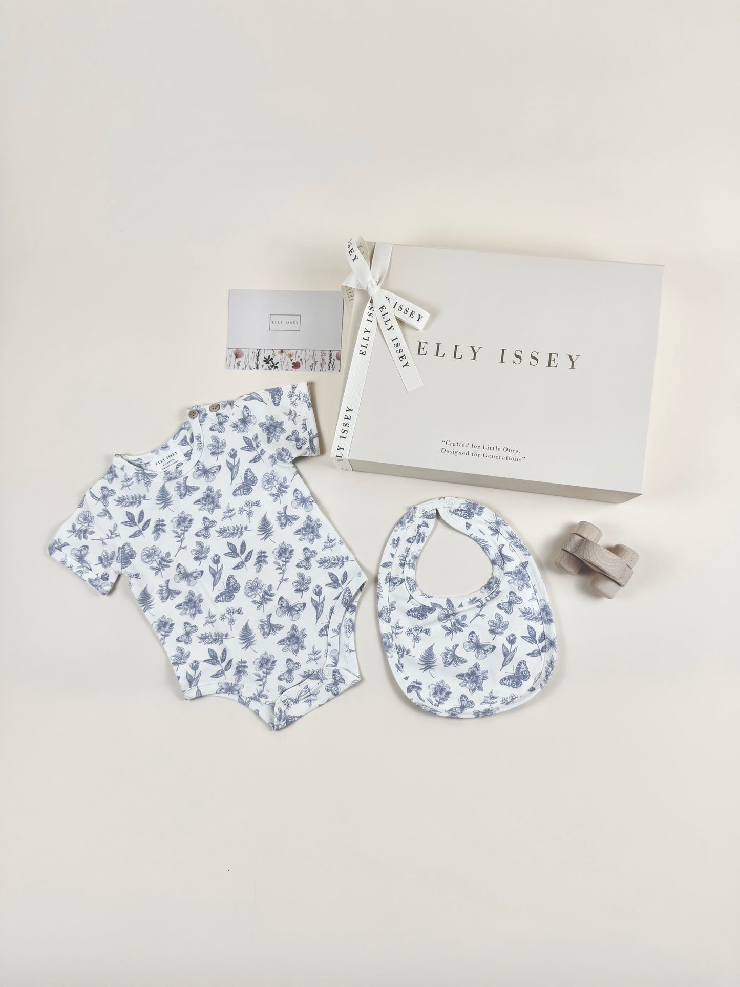 The Petit Keepsake Gift Set - Antique Bloom