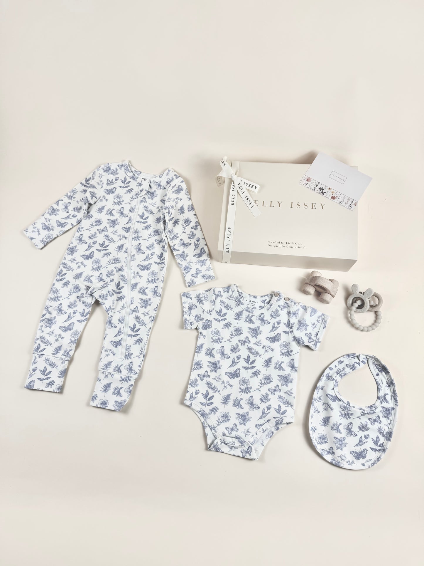 The Signature Gift Set - Antique Bloom
