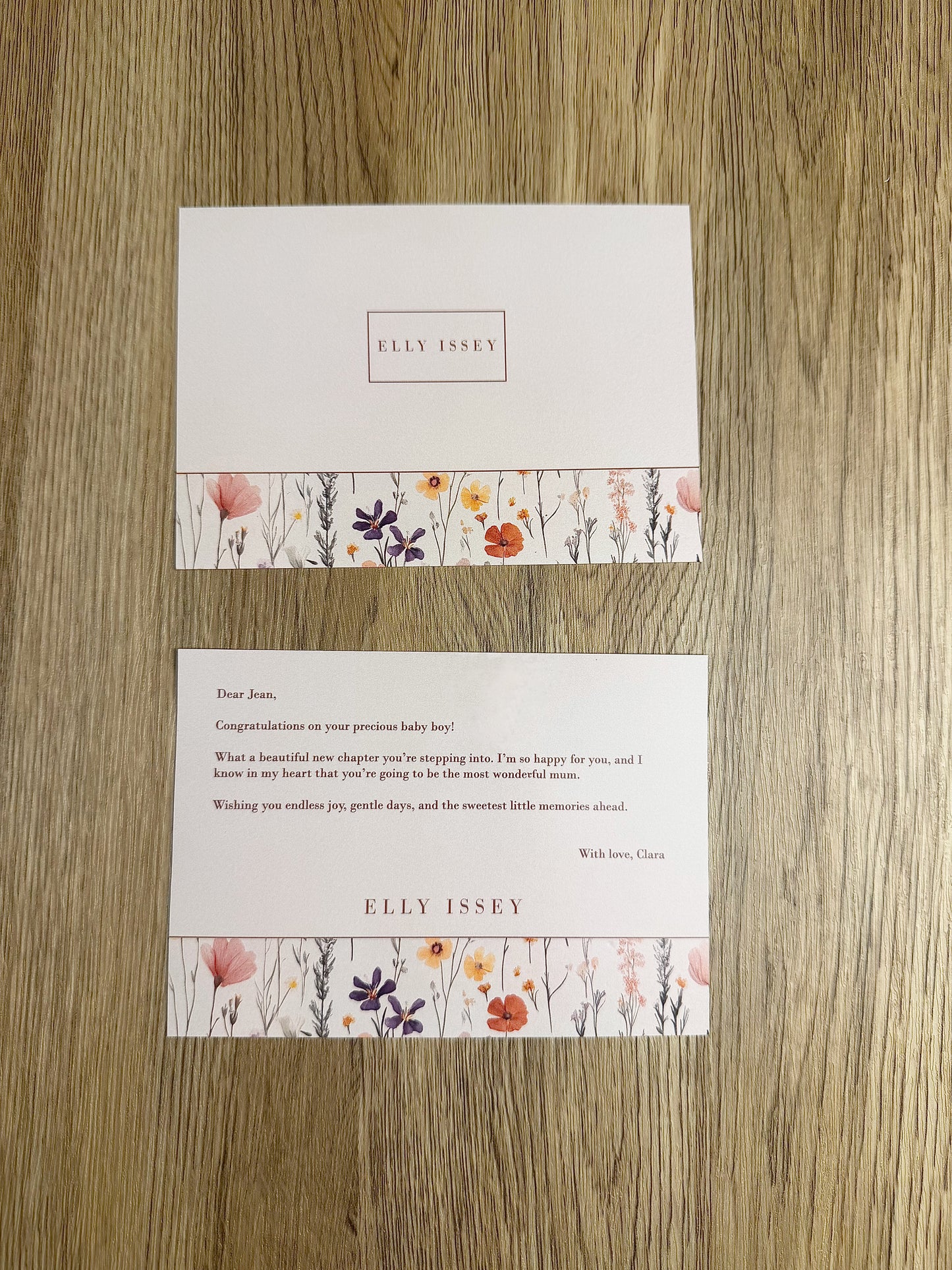 The Signature Gift Set - Antique Bloom