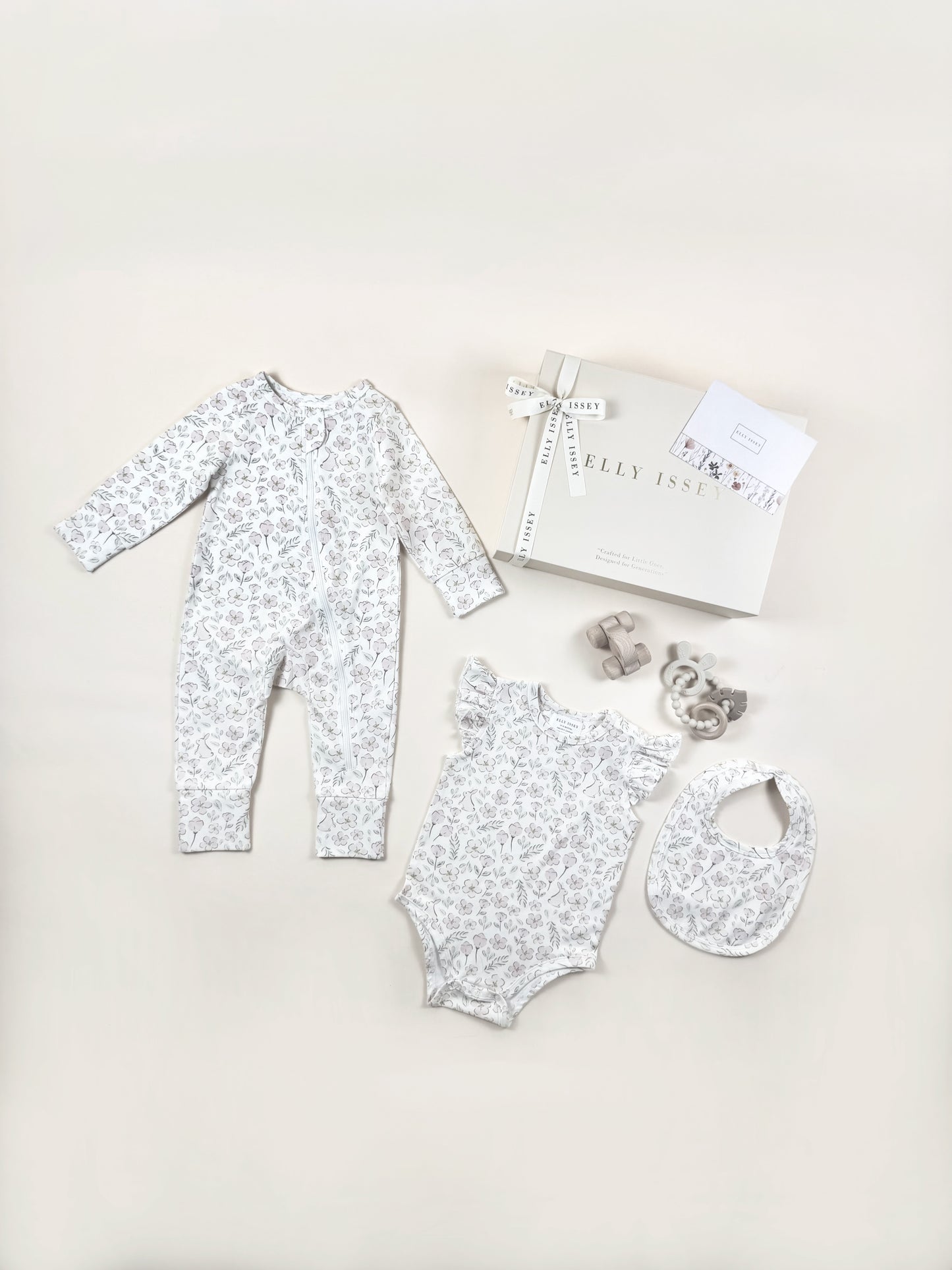 The Signature Gift Set  - Blush Meadow