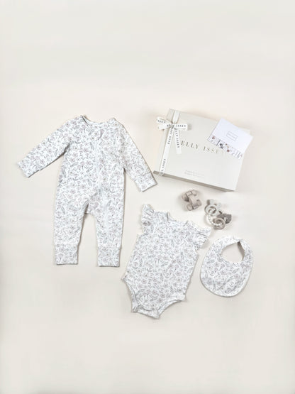 The Signature Gift Set  - Blush Meadow