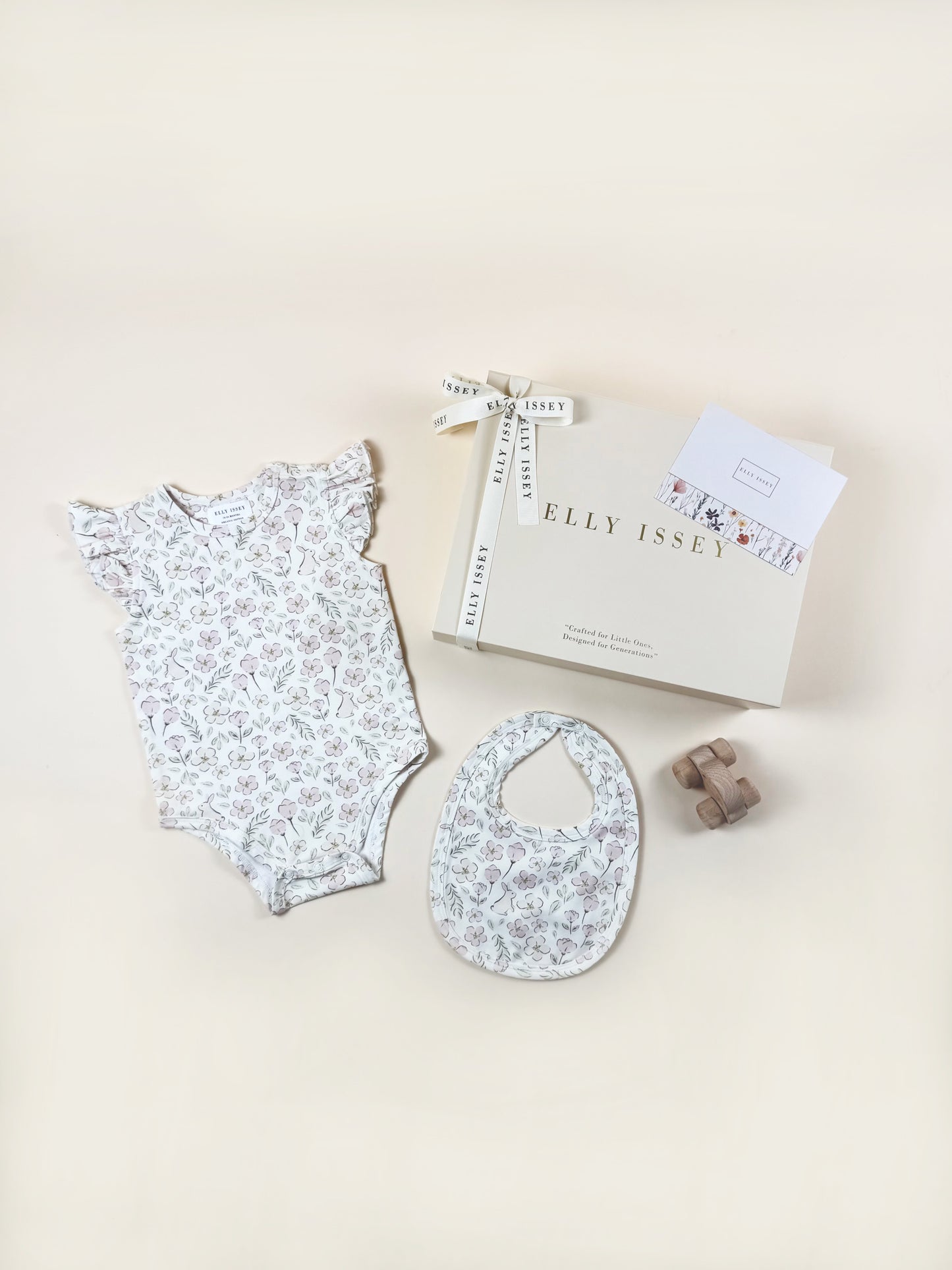 The Petit Keepsake Gift Set - Blush Meadow