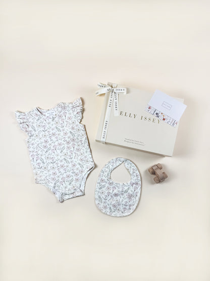 The Petit Keepsake Gift Set - Blush Meadow