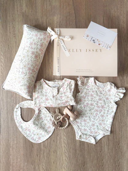 The Cuddle Keepsake Gift Set - Blush Meadow