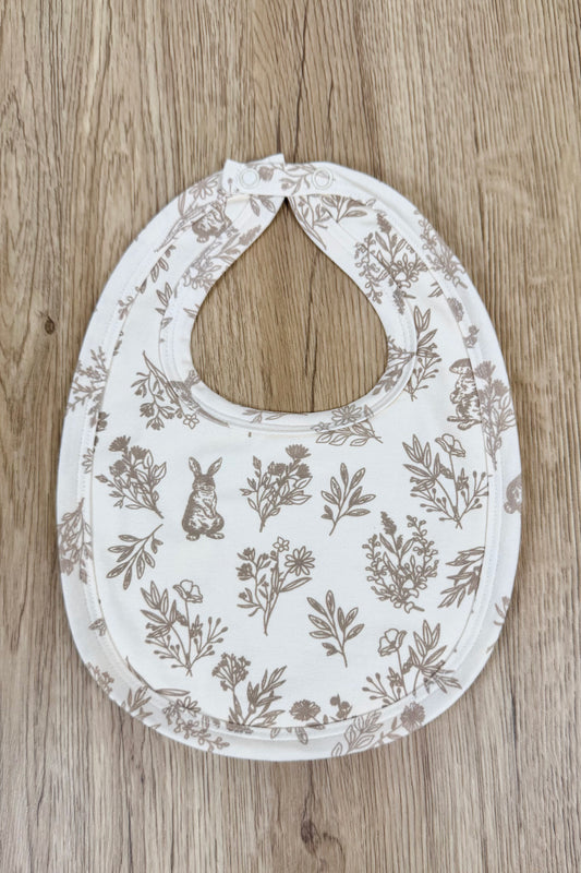 ORGANIC COTTON LEVI BIB - WHISPERING THICKET